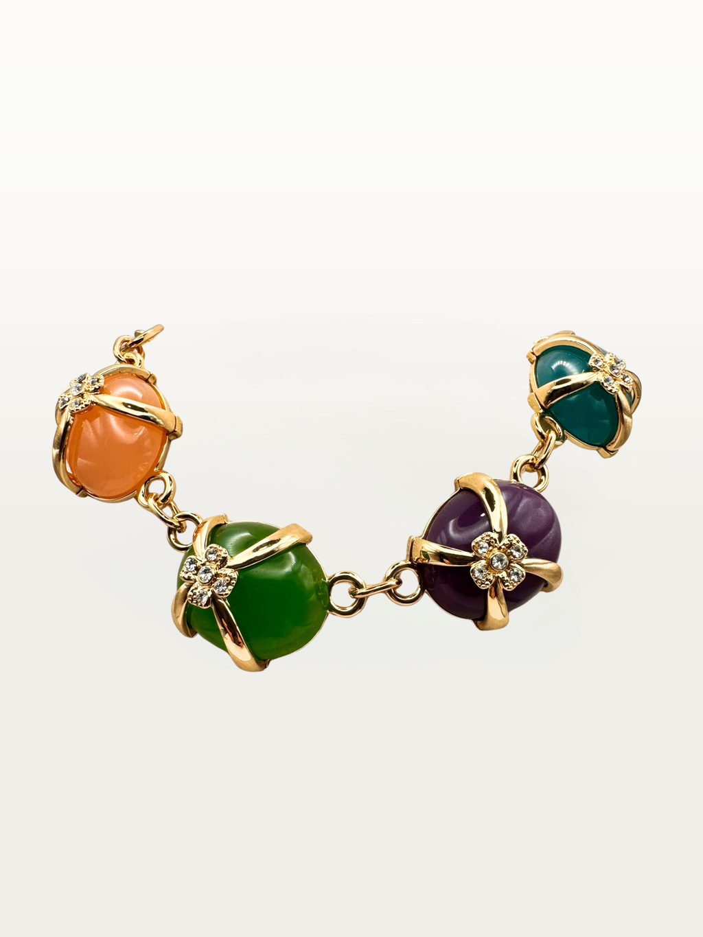 Collana MULTICOLOR CHIC