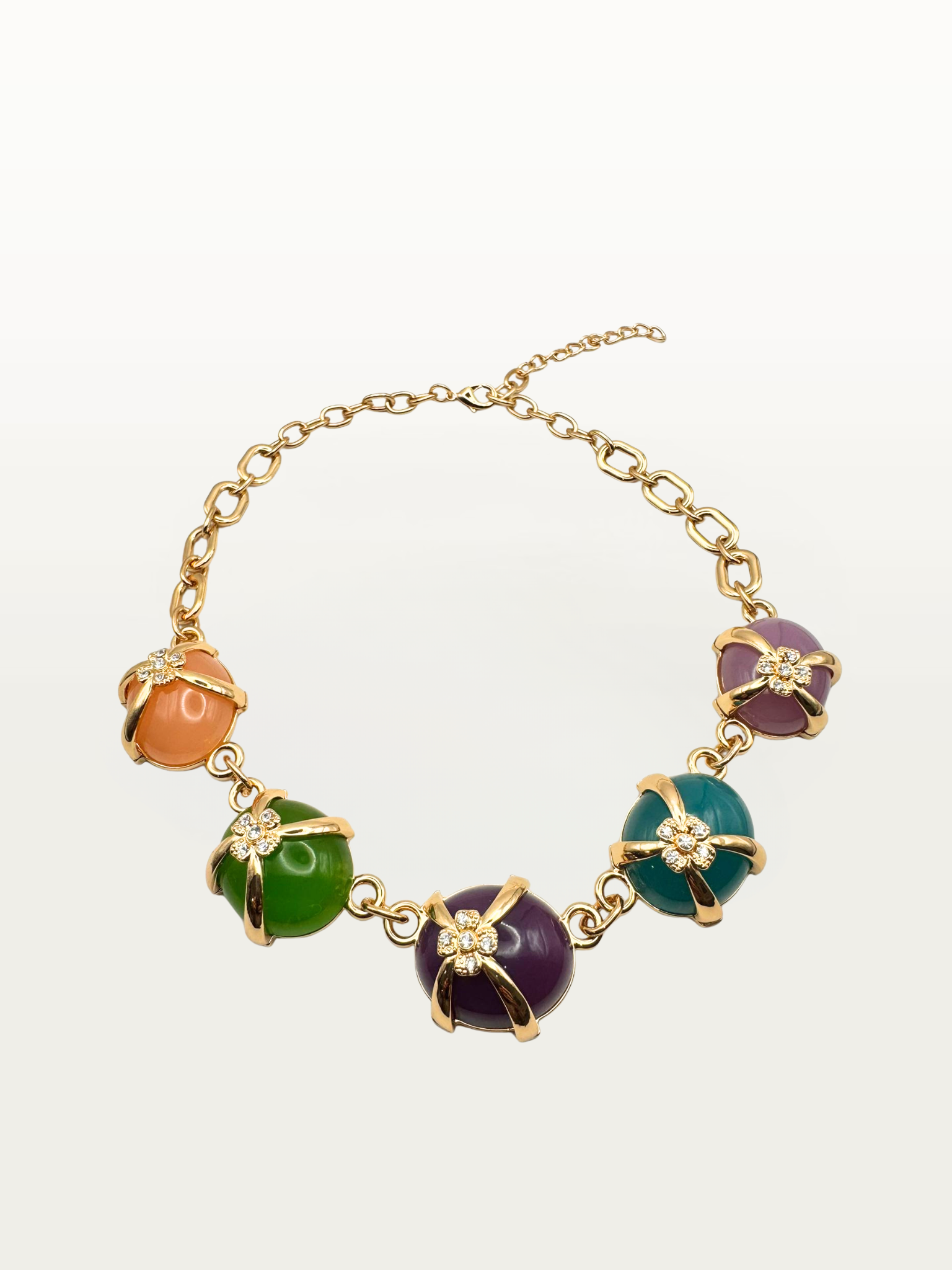 Collana MULTICOLOR CHIC