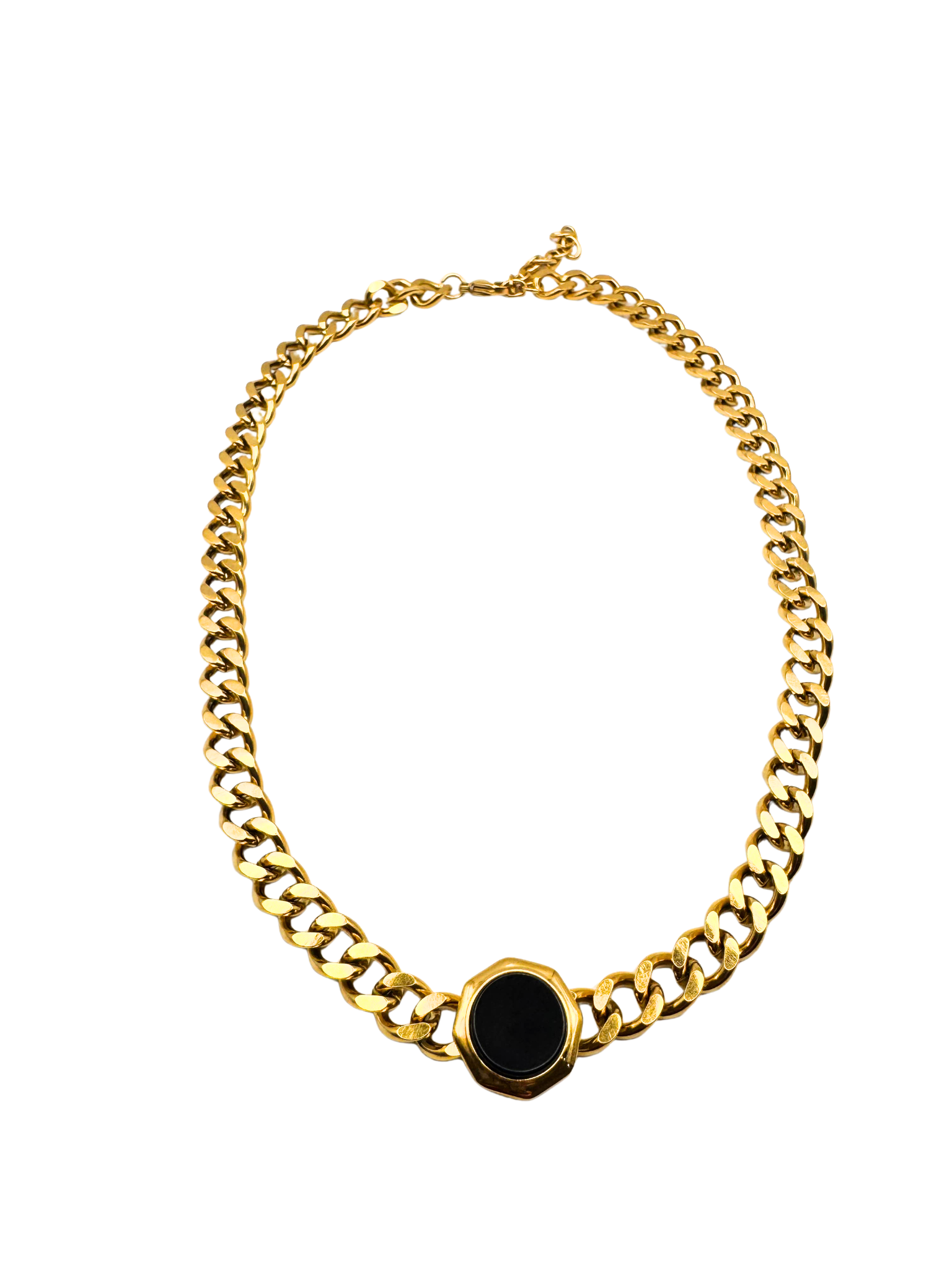 Collana PIETRA NERA
