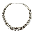 Collana MAGLIA DOPPIA