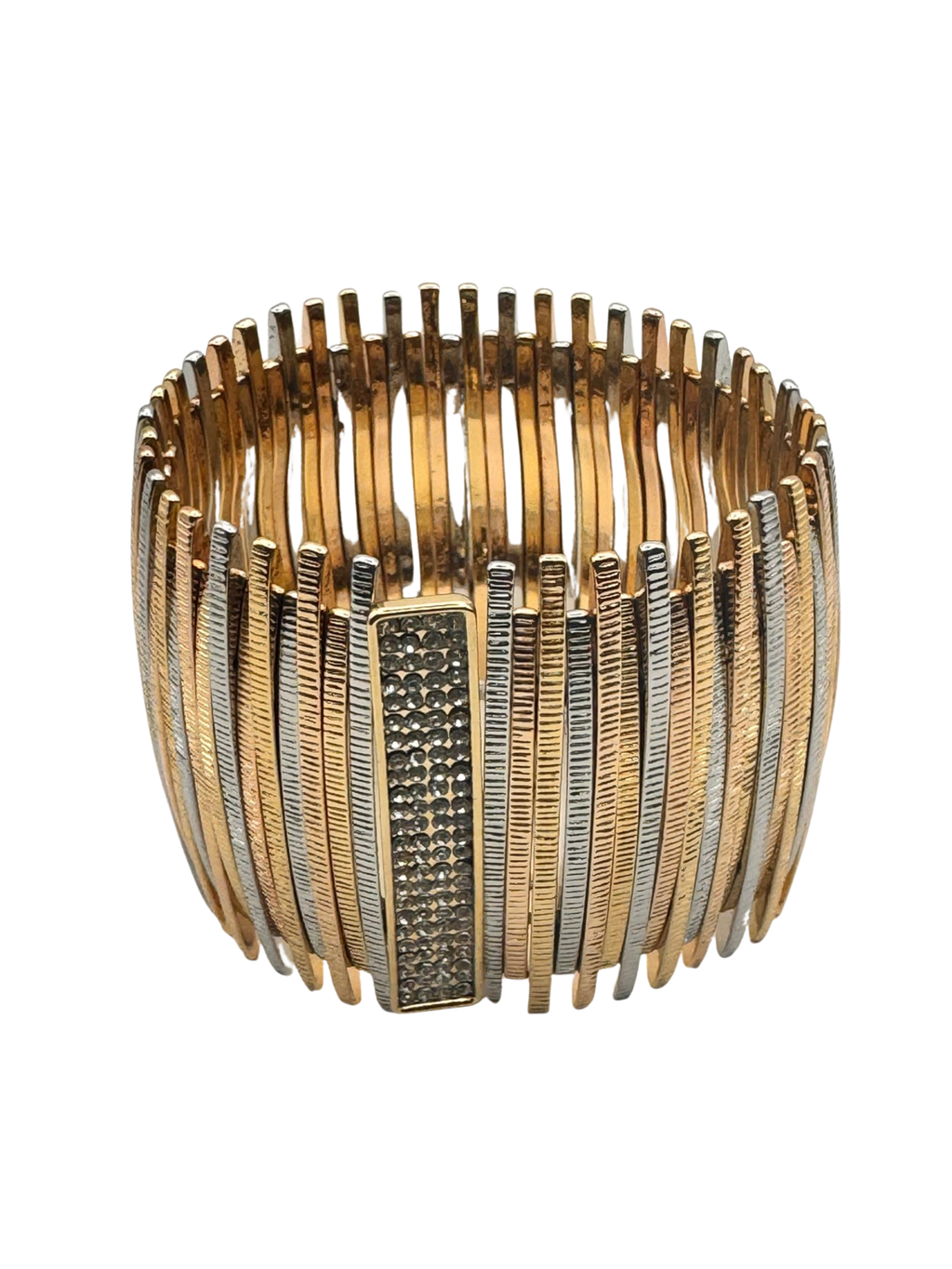 Bracciale TRIS COLOR