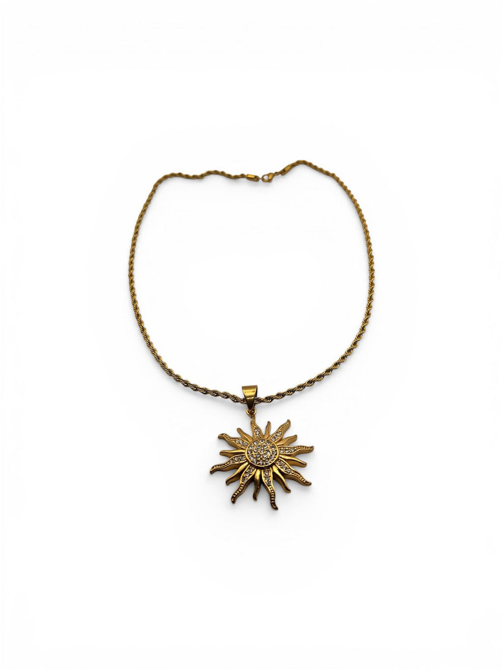 Collana SOLE