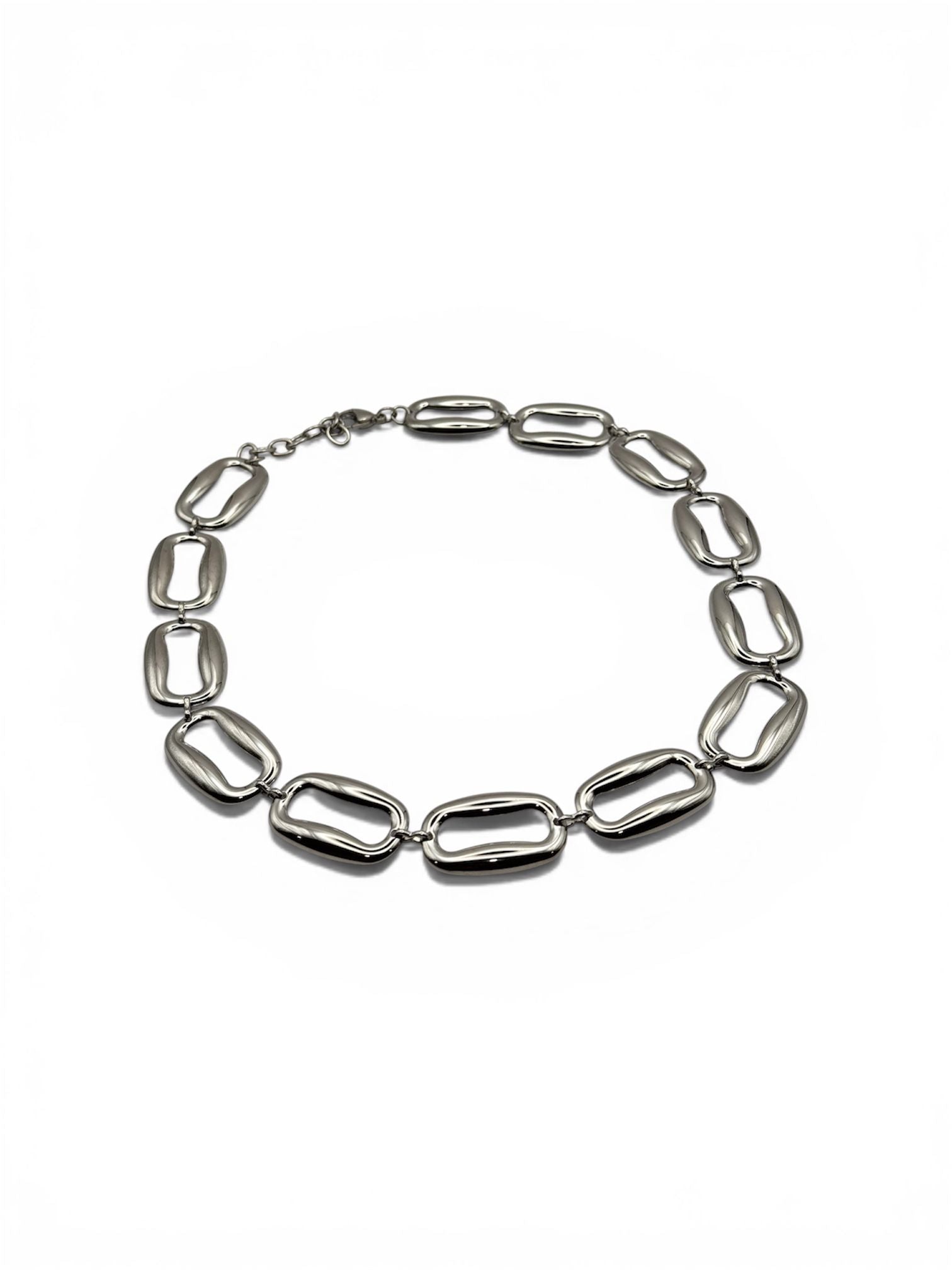 Collana GIROCOLLO CATENA OVALE