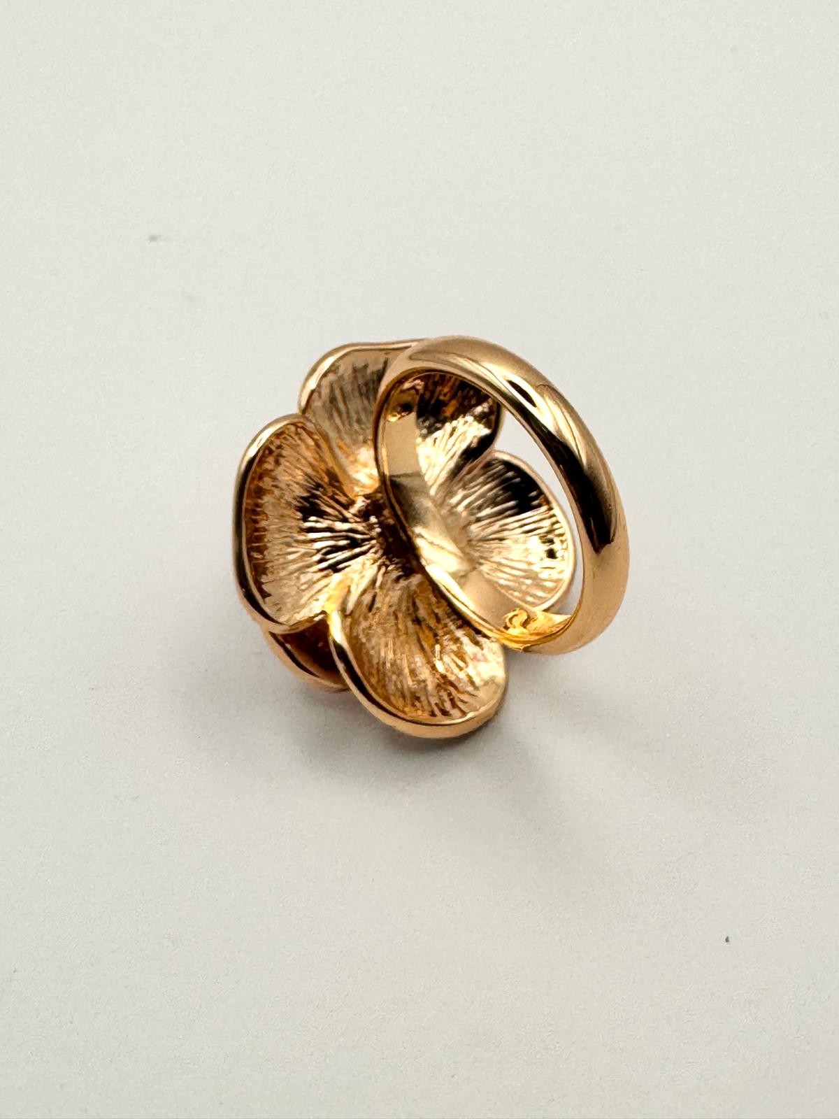 Anello CAMELIA