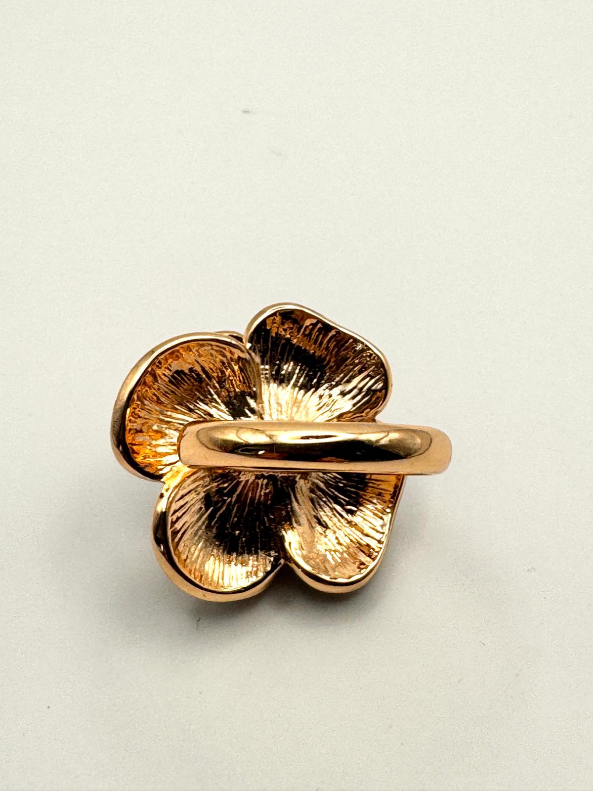 Anello CAMELIA
