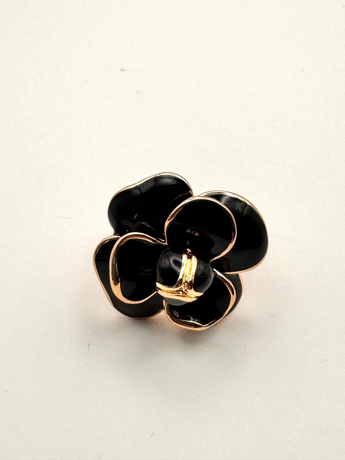Anello CAMELIA