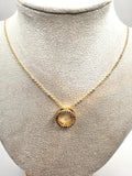 Collana CIONDOLO RUOTA