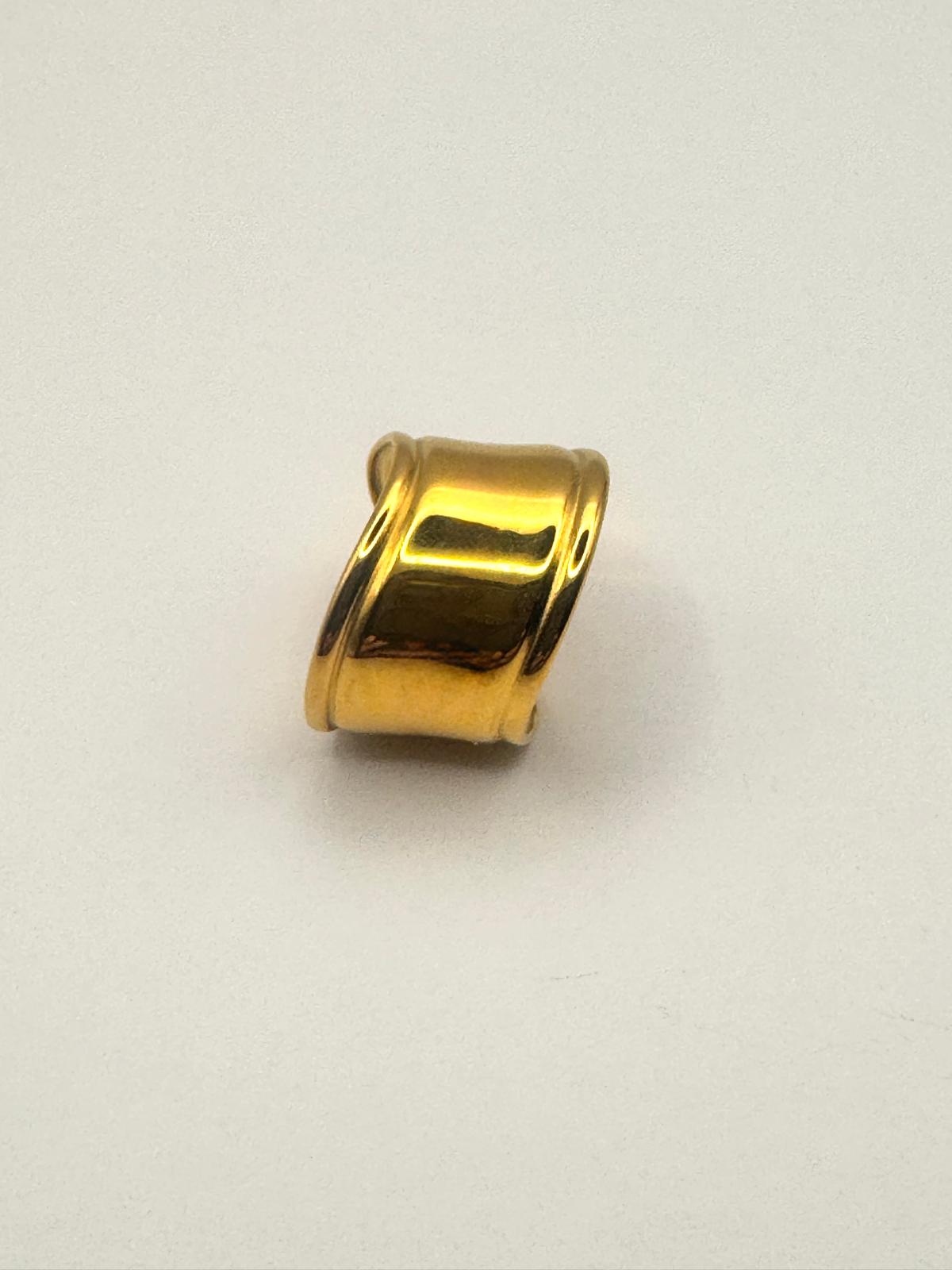 Anello FASCIA GOLD