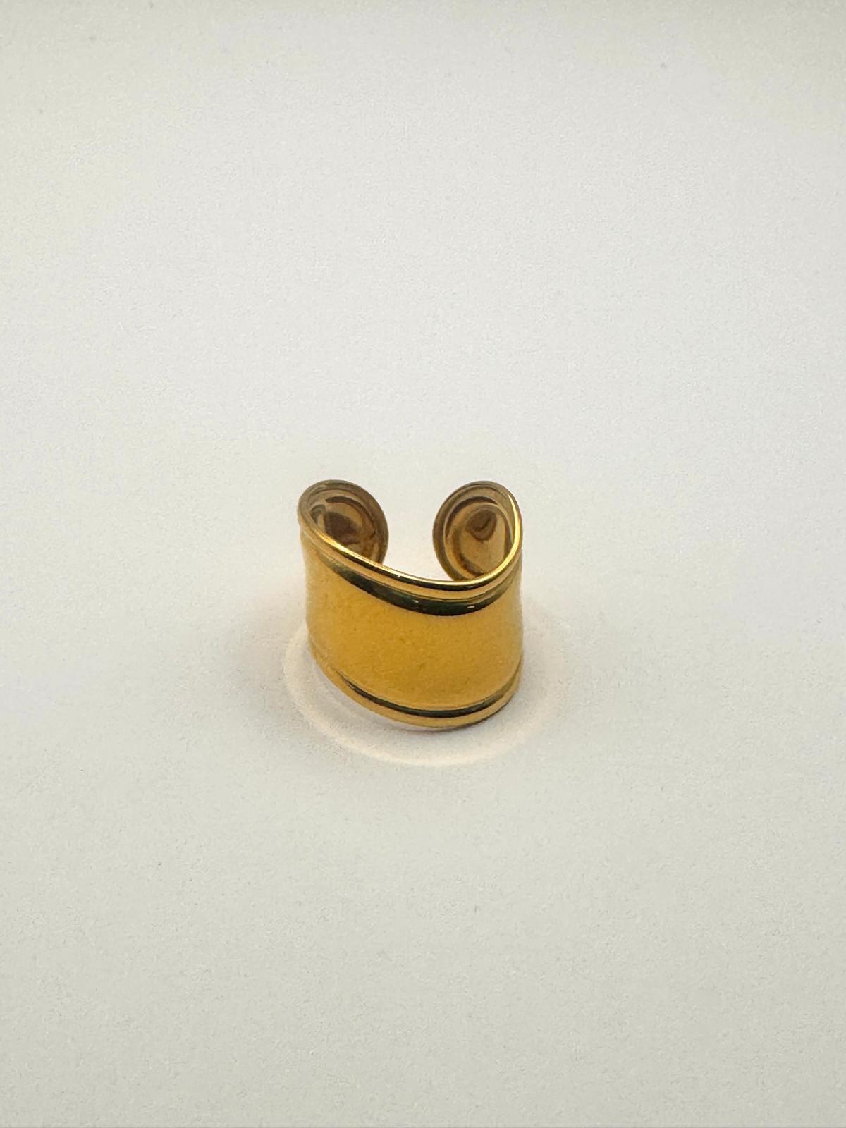 Anello FASCIA GOLD