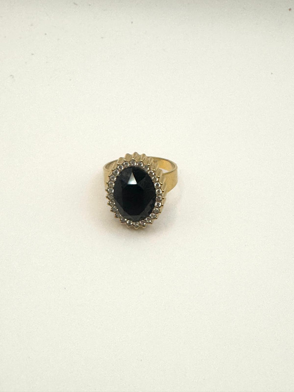 Anello PIETRA NERA