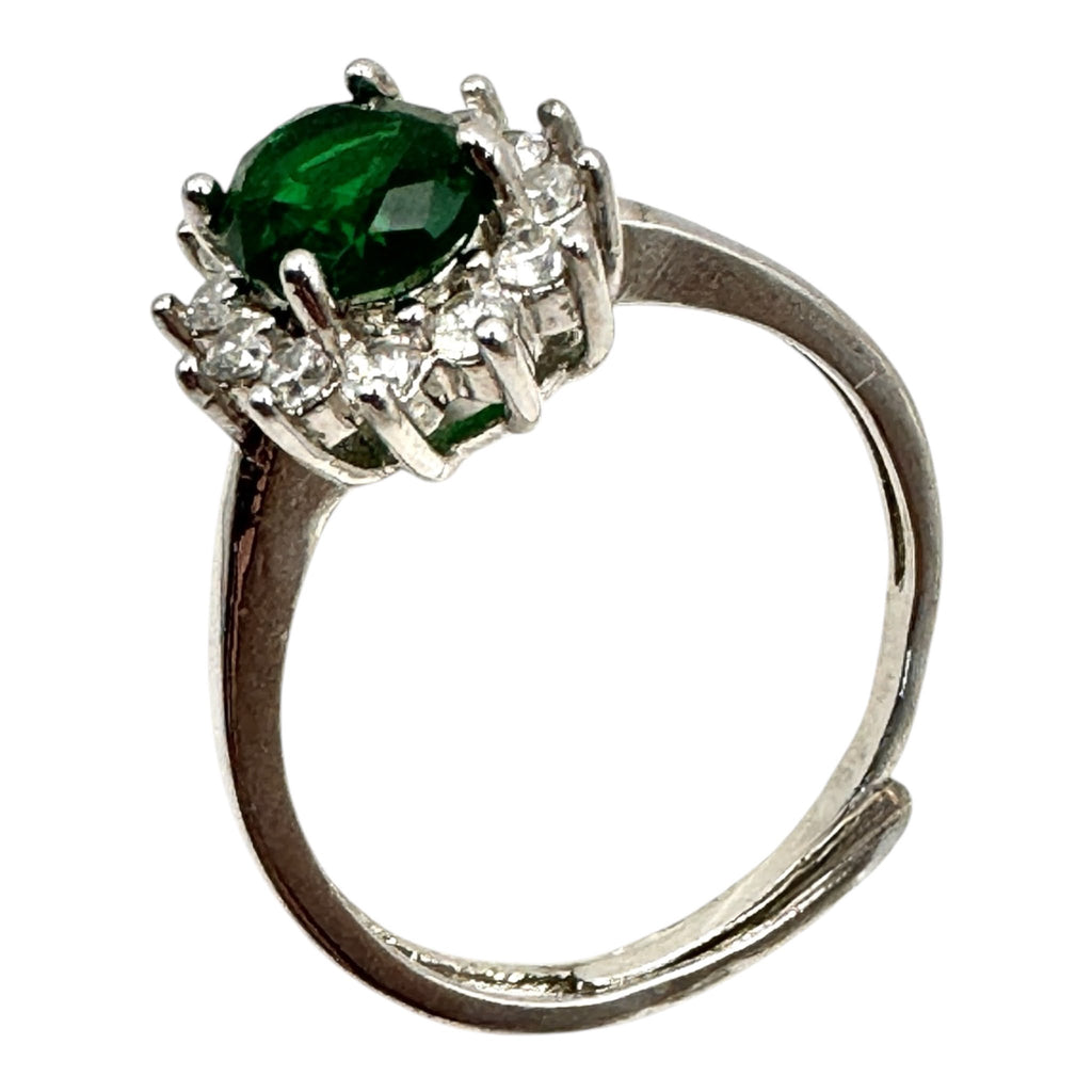 Anello SMERY VERDE