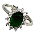 Anello SMERY VERDE