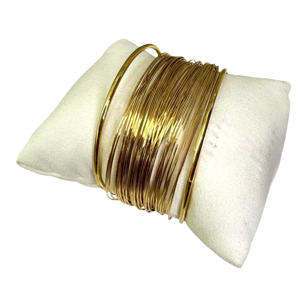 Bracciale RIGIDO LARA MULTIFILI